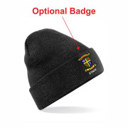 Durham ACF Cuffed Beanie Hat